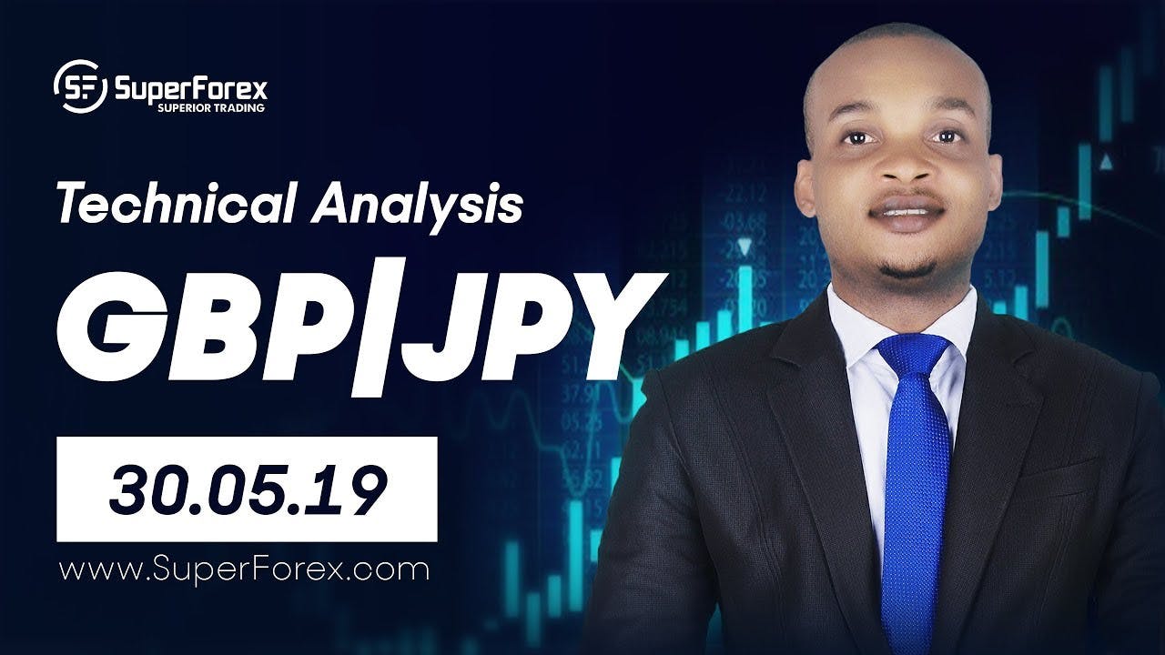 Forex Technical Analysis - GBP/JPY | 30.05.2019