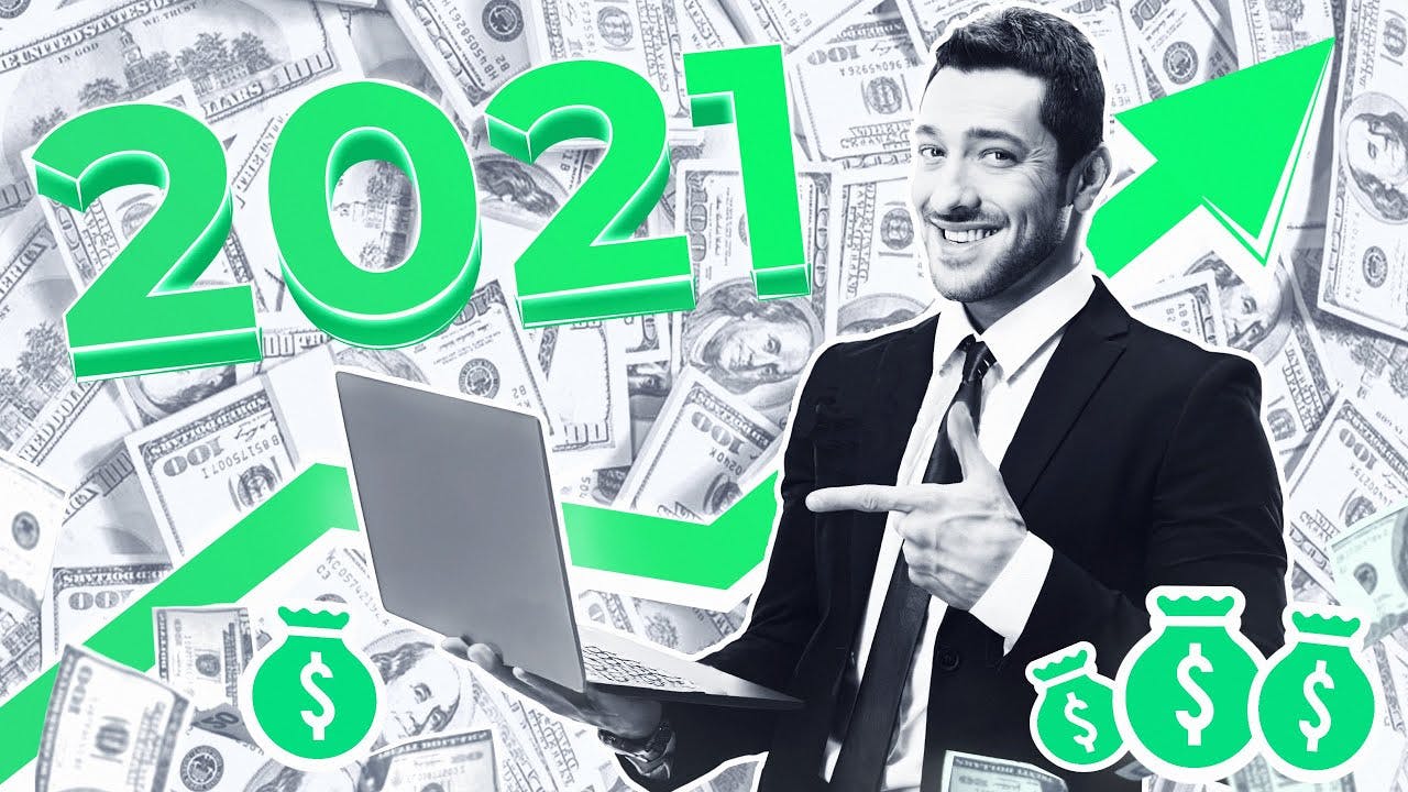 How Much Could Traders Earn in 2021?
