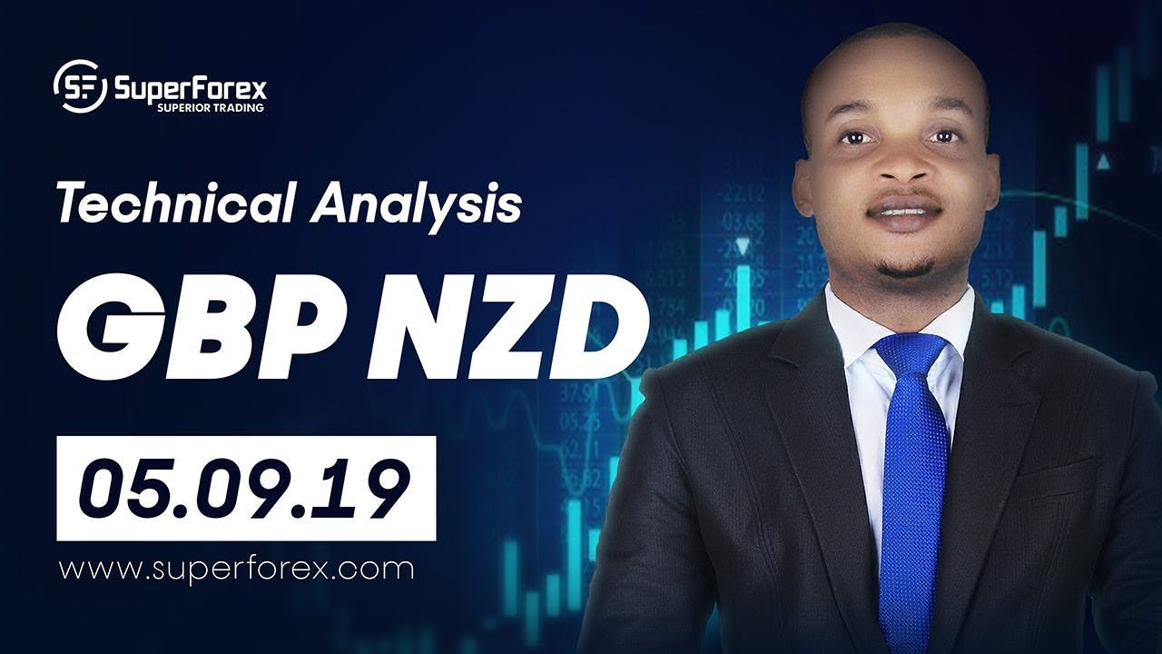 Forex Technical Analysis - GBP/NZD | 5.09.2019