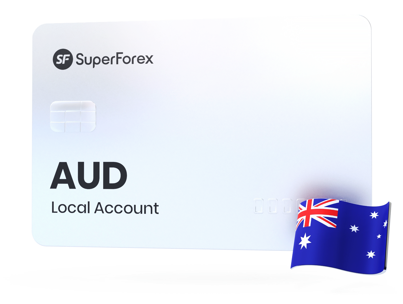 AUD Trading Account