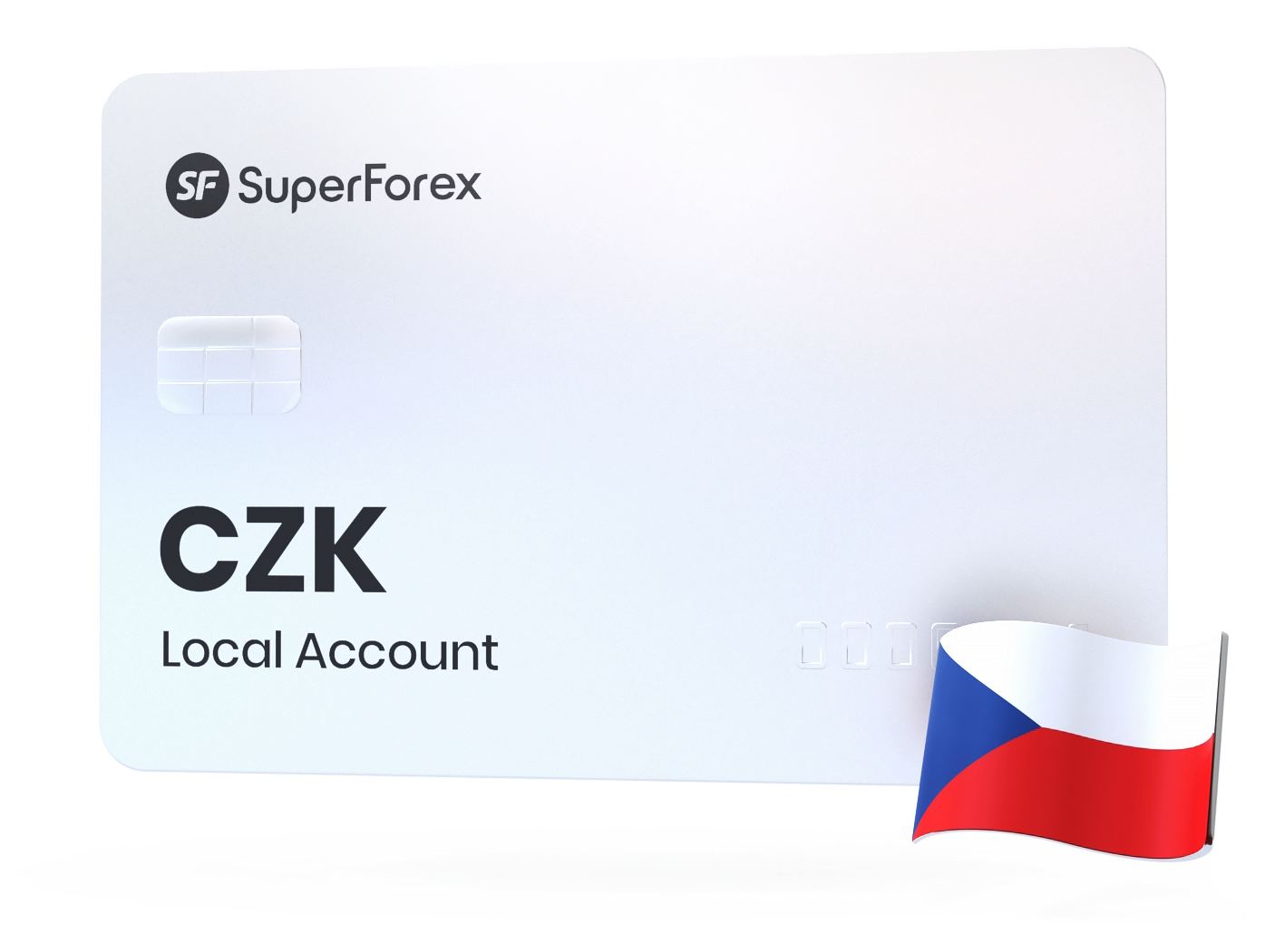 CZK Trading Account