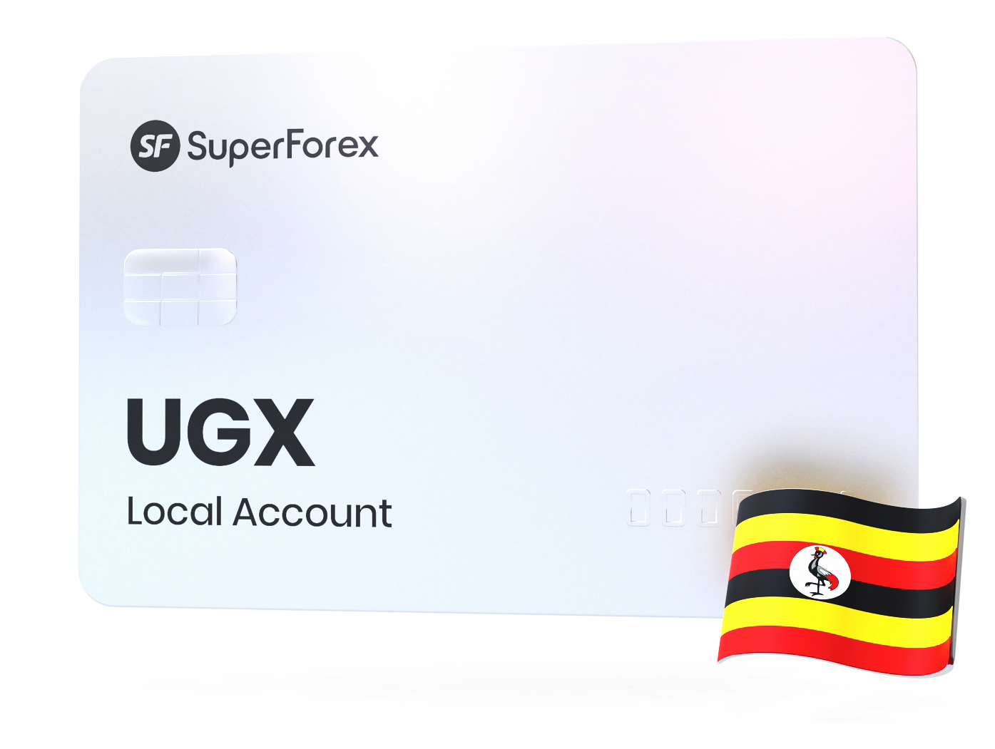 UGX Trading Account