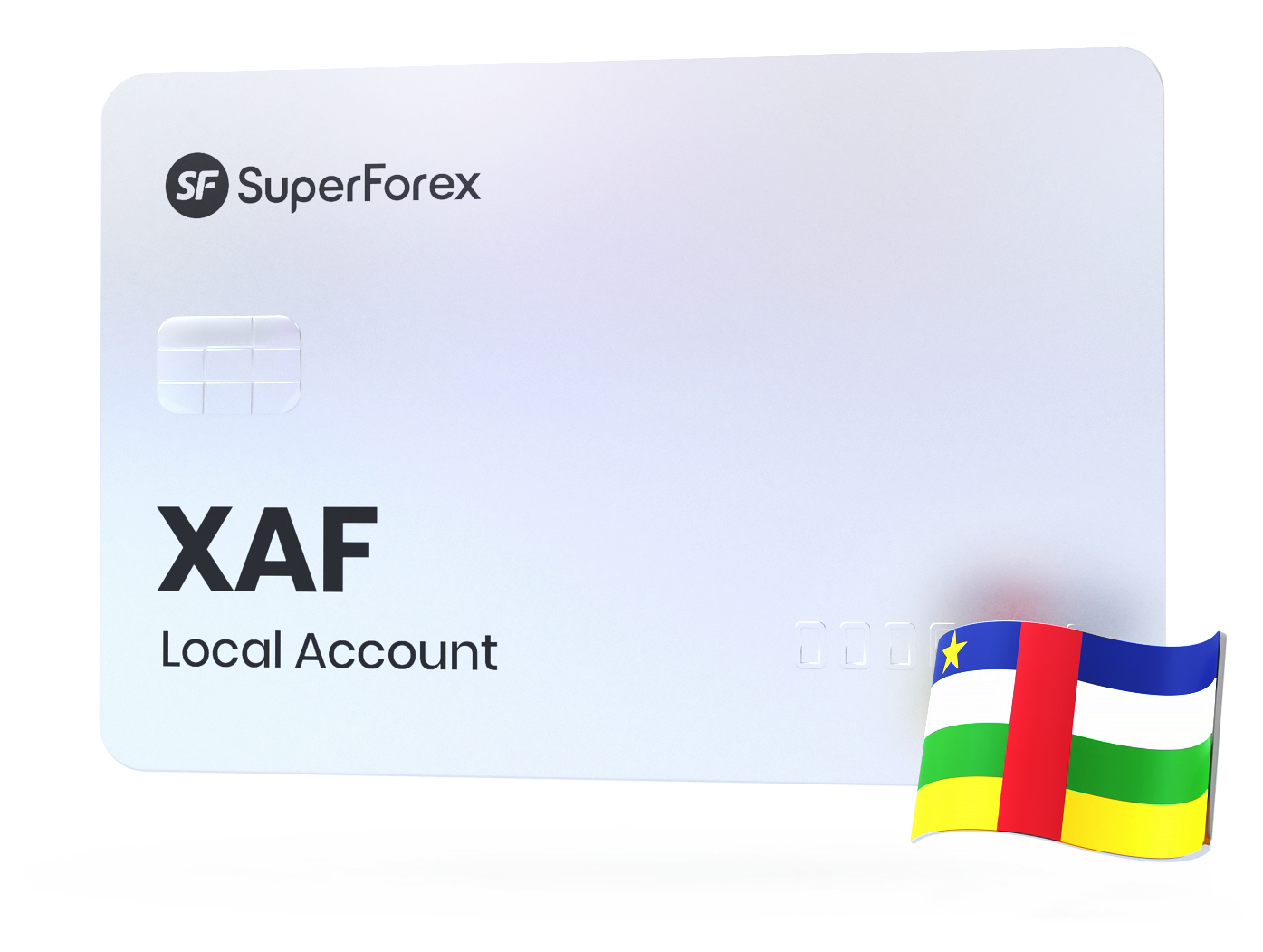 XAF Trading Account