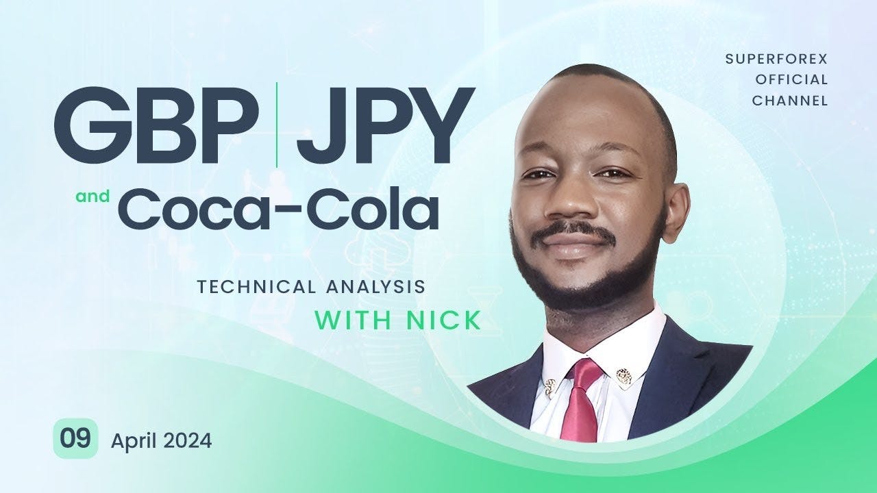 Forex Technical Analysis - GBP/JPY | Coca-Cola | 09.04.2024