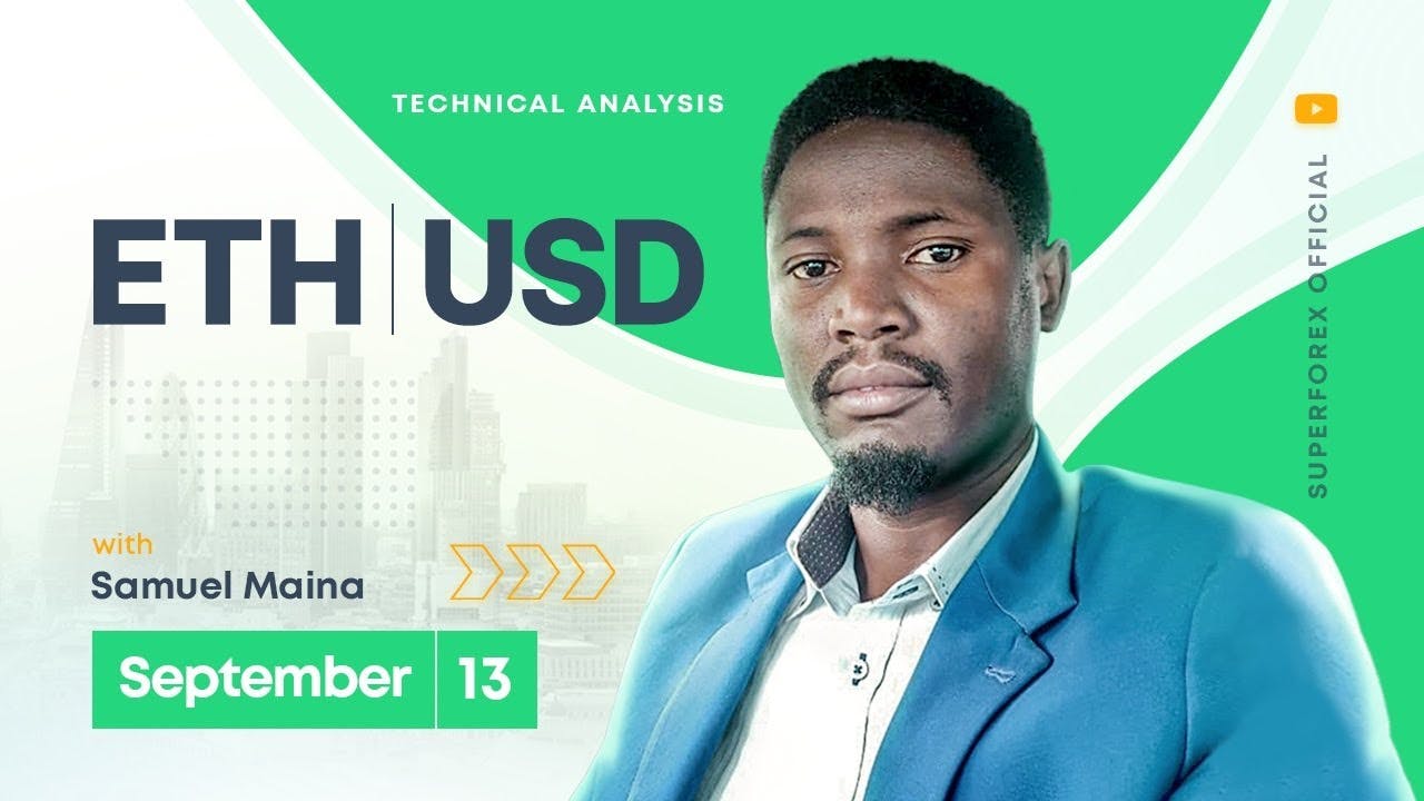 Forex Technical Analysis - ETH/USD | 13.09.2023