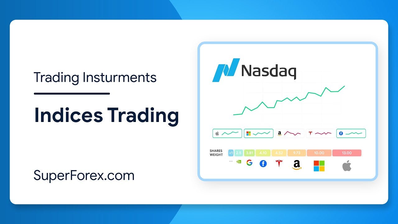 Trading Instruments Tutorial | Indices Trading